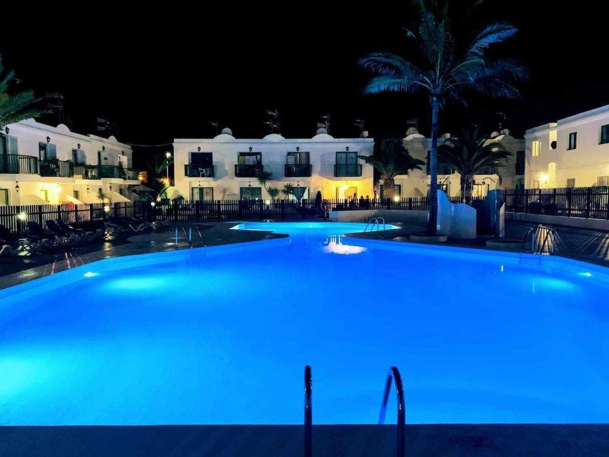 Apartament Blue Island Pool View & Wi-Fi By Irent Fuerteventura Corralejo Zewnętrze zdjęcie