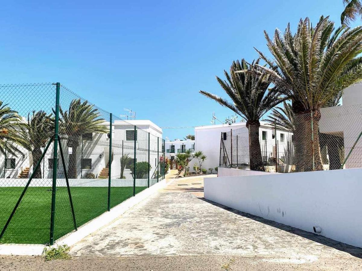 Apartament Blue Island Pool View & Wi-Fi By Irent Fuerteventura Corralejo Zewnętrze zdjęcie