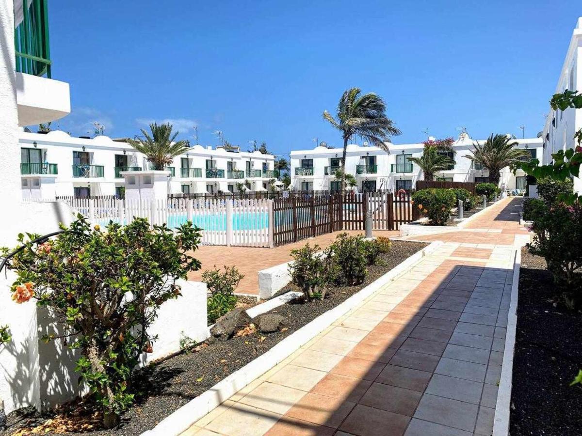 Apartament Blue Island Pool View & Wi-Fi By Irent Fuerteventura Corralejo Zewnętrze zdjęcie