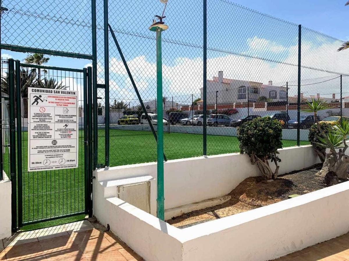 Apartament Blue Island Pool View & Wi-Fi By Irent Fuerteventura Corralejo Zewnętrze zdjęcie