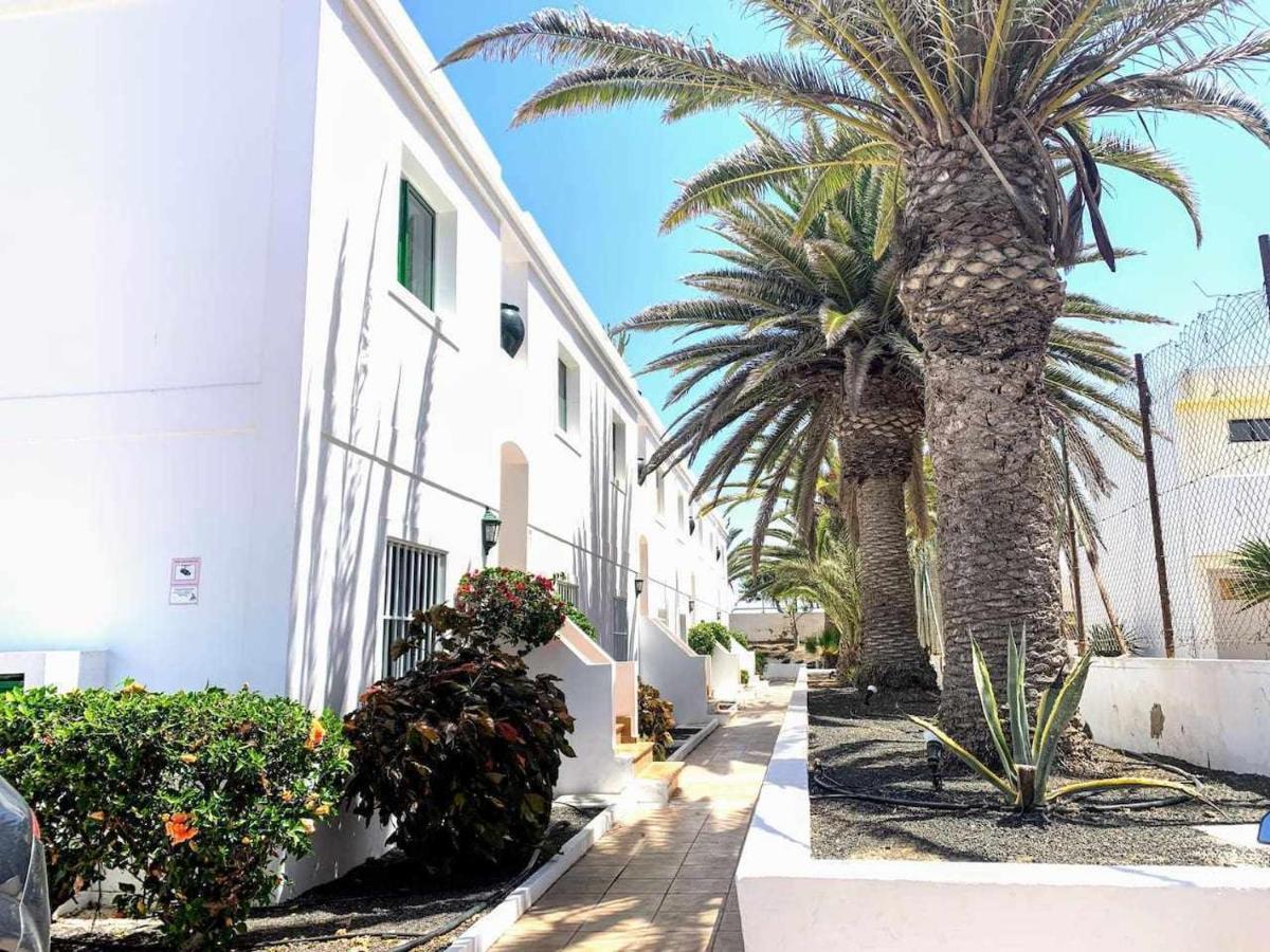 Apartament Blue Island Pool View & Wi-Fi By Irent Fuerteventura Corralejo Zewnętrze zdjęcie