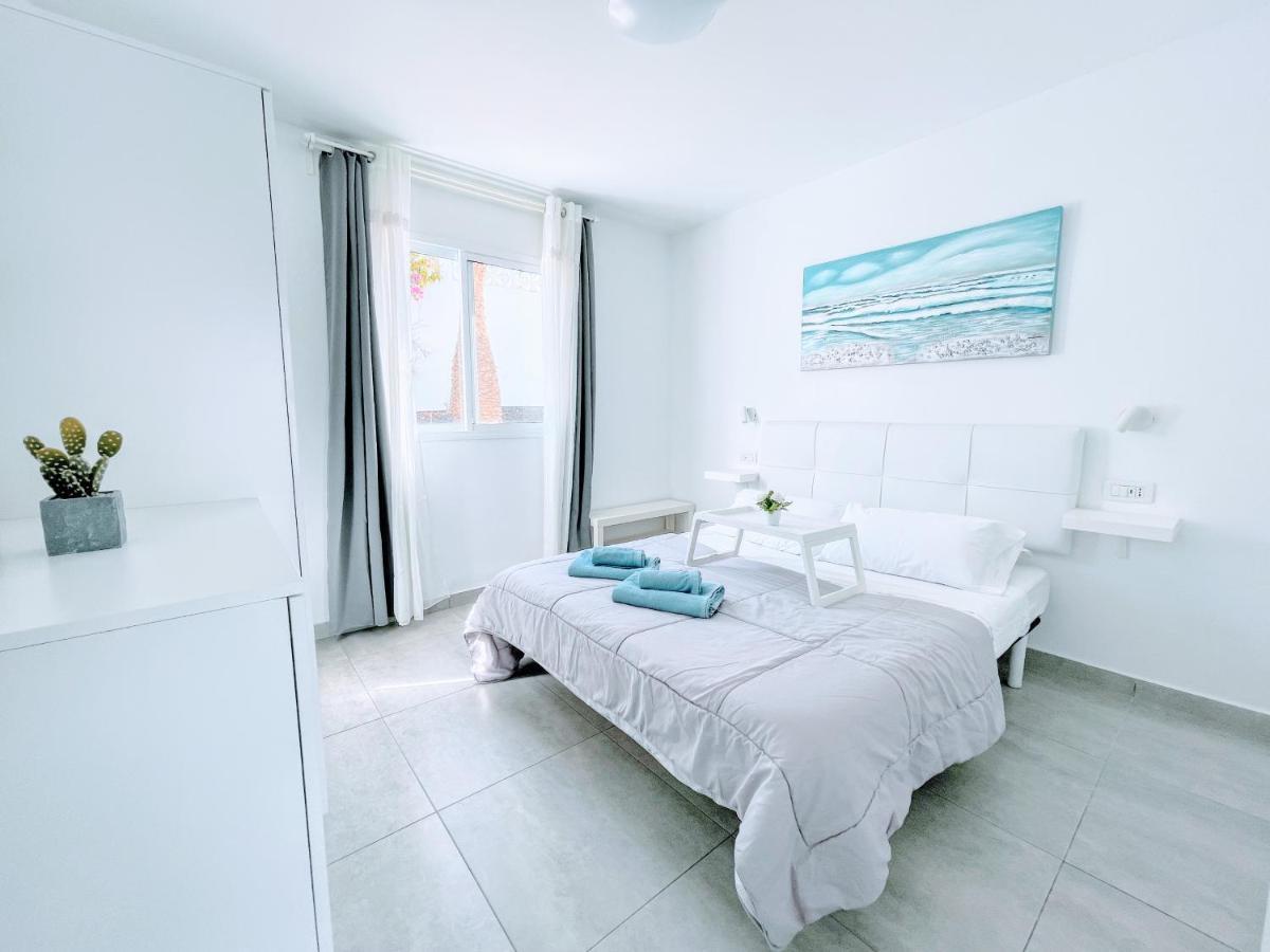 Apartament Blue Island Pool View & Wi-Fi By Irent Fuerteventura Corralejo Zewnętrze zdjęcie