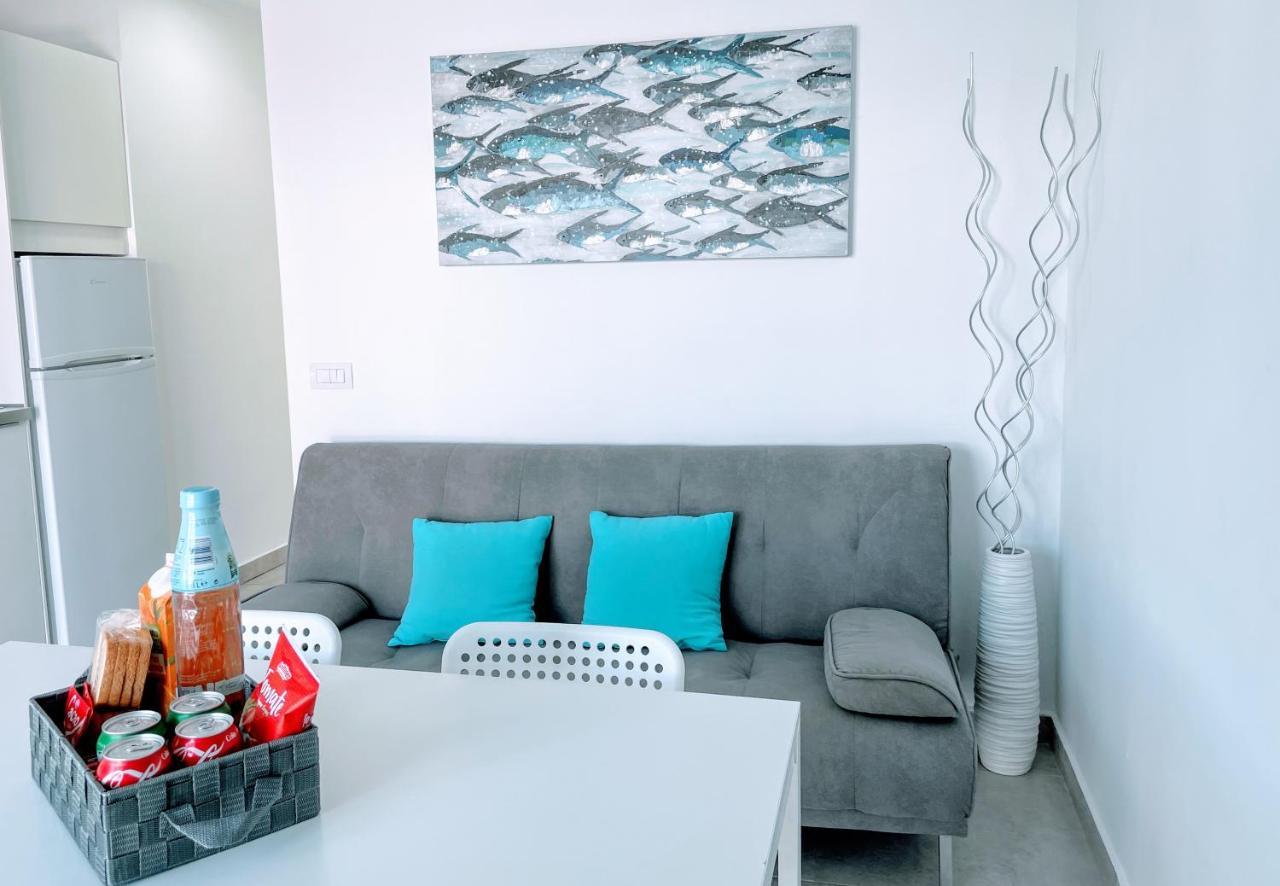 Apartament Blue Island Pool View & Wi-Fi By Irent Fuerteventura Corralejo Zewnętrze zdjęcie