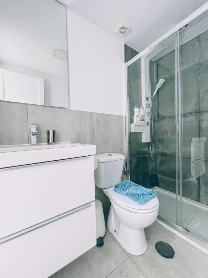 Apartament Blue Island Pool View & Wi-Fi By Irent Fuerteventura Corralejo Zewnętrze zdjęcie