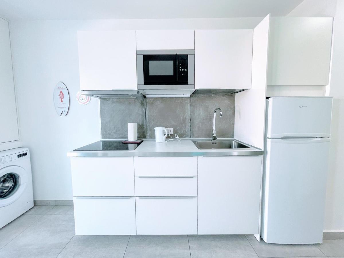 Apartament Blue Island Pool View & Wi-Fi By Irent Fuerteventura Corralejo Zewnętrze zdjęcie