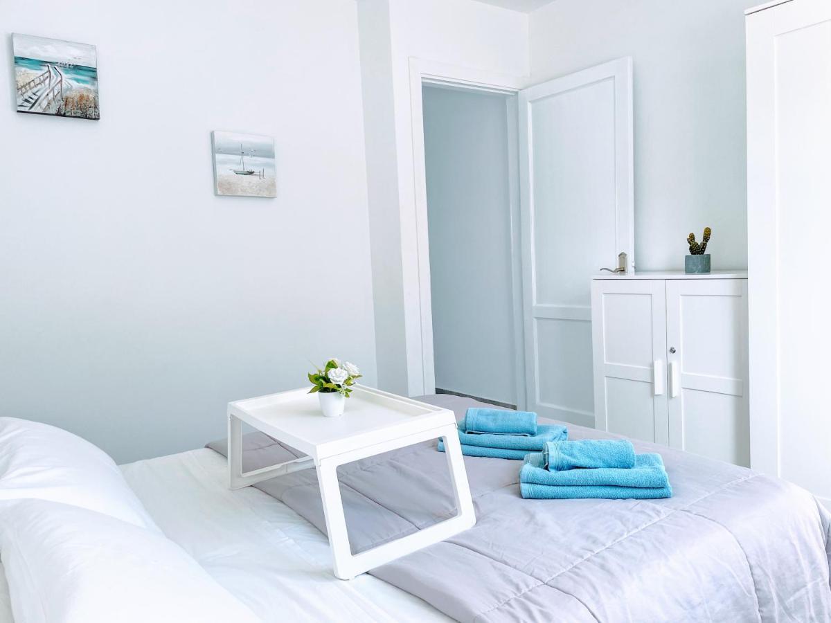 Apartament Blue Island Pool View & Wi-Fi By Irent Fuerteventura Corralejo Zewnętrze zdjęcie