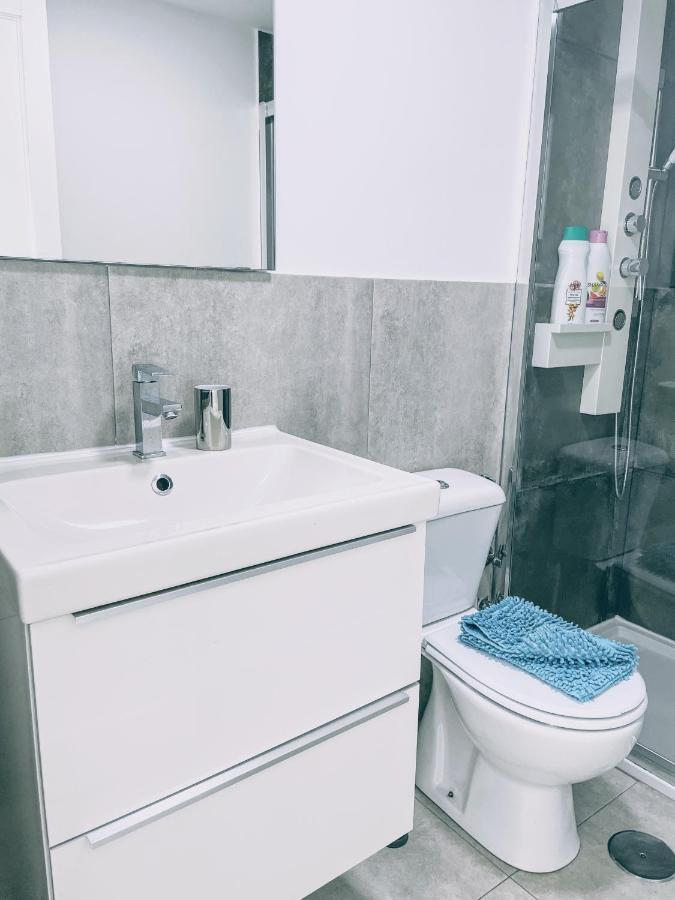 Apartament Blue Island Pool View & Wi-Fi By Irent Fuerteventura Corralejo Zewnętrze zdjęcie