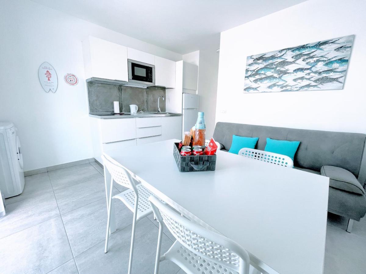 Apartament Blue Island Pool View & Wi-Fi By Irent Fuerteventura Corralejo Zewnętrze zdjęcie