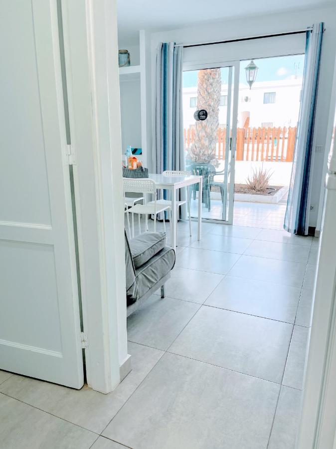 Apartament Blue Island Pool View & Wi-Fi By Irent Fuerteventura Corralejo Zewnętrze zdjęcie