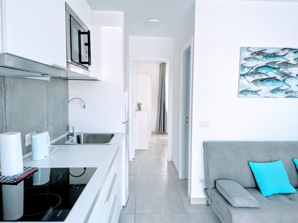 Apartament Blue Island Pool View & Wi-Fi By Irent Fuerteventura Corralejo Zewnętrze zdjęcie