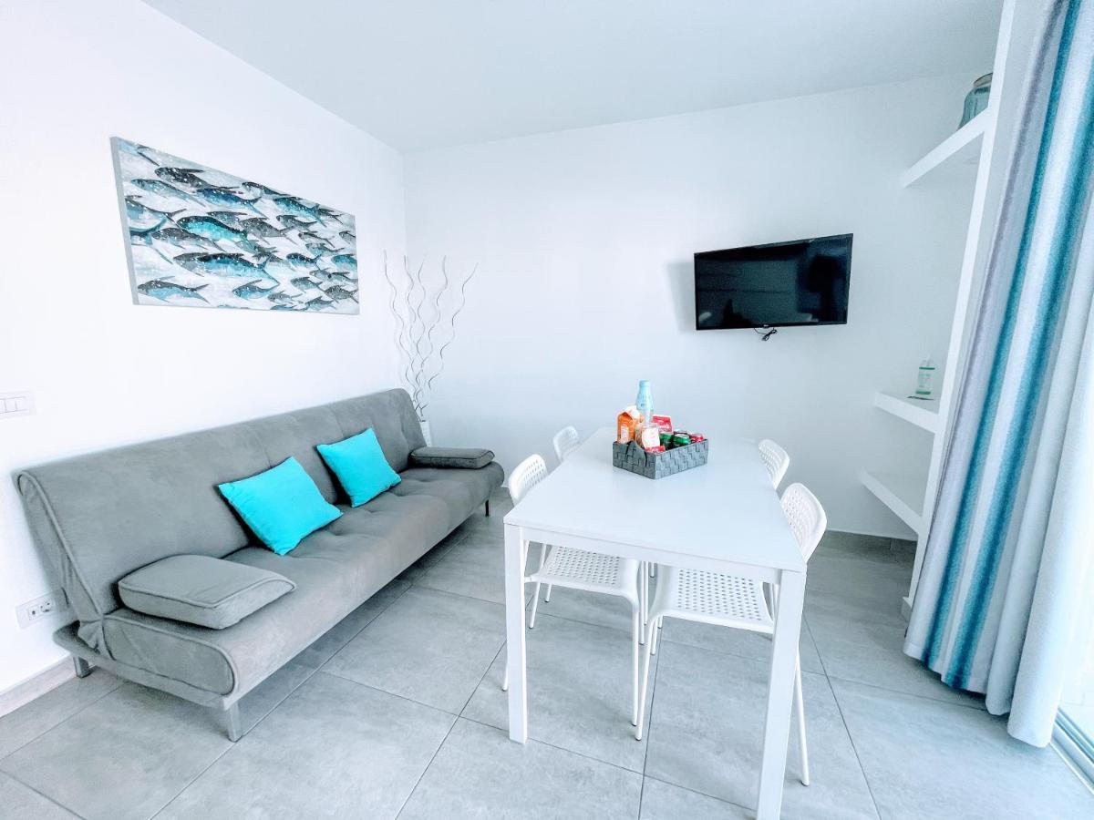 Apartament Blue Island Pool View & Wi-Fi By Irent Fuerteventura Corralejo Zewnętrze zdjęcie