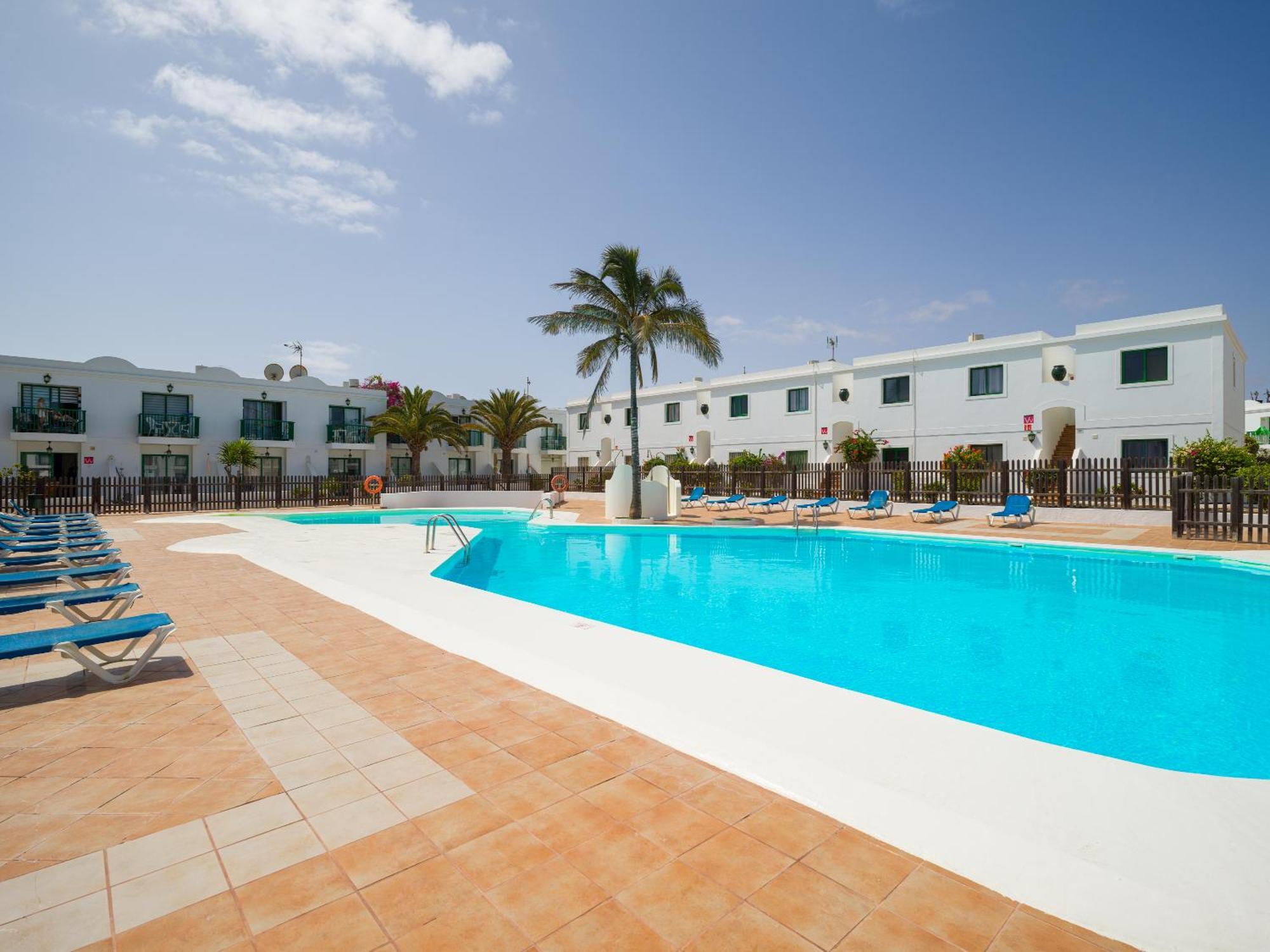 Apartament Blue Island Pool View & Wi-Fi By Irent Fuerteventura Corralejo Zewnętrze zdjęcie